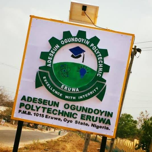 Adeseun Ogundoyin Polytechnic