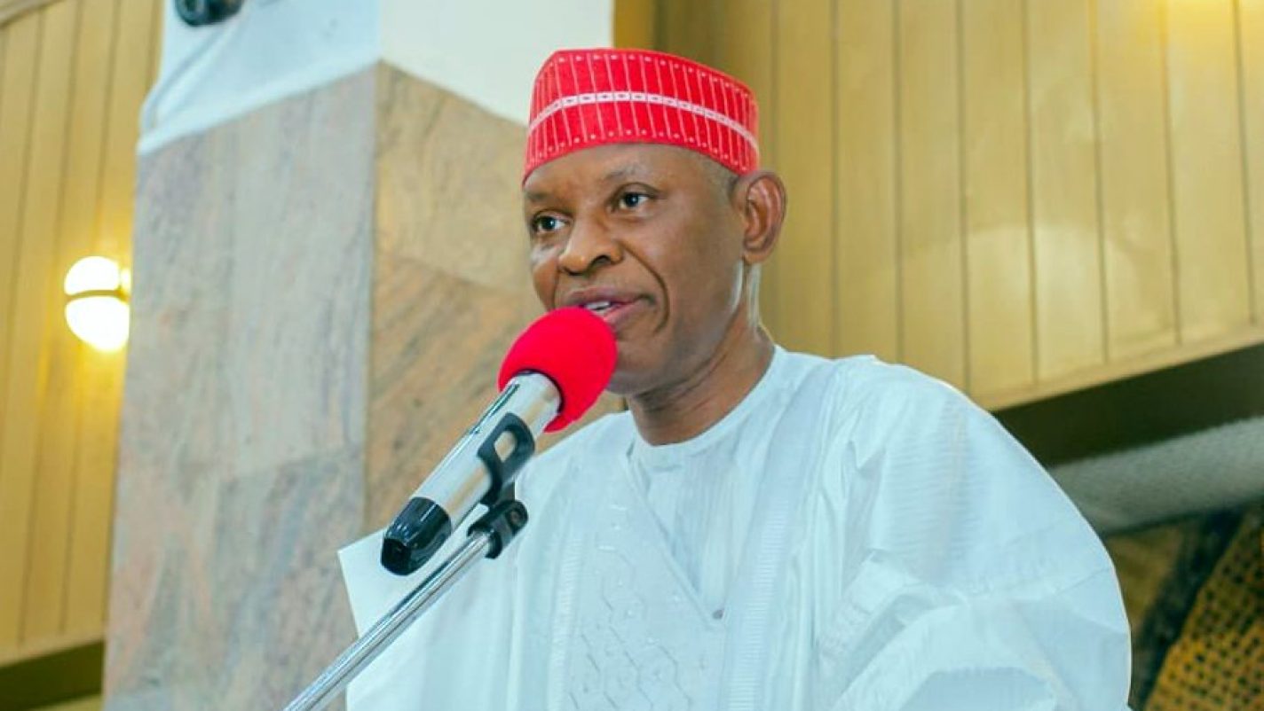 Kano State Governor, Abba Kabir Yusuf