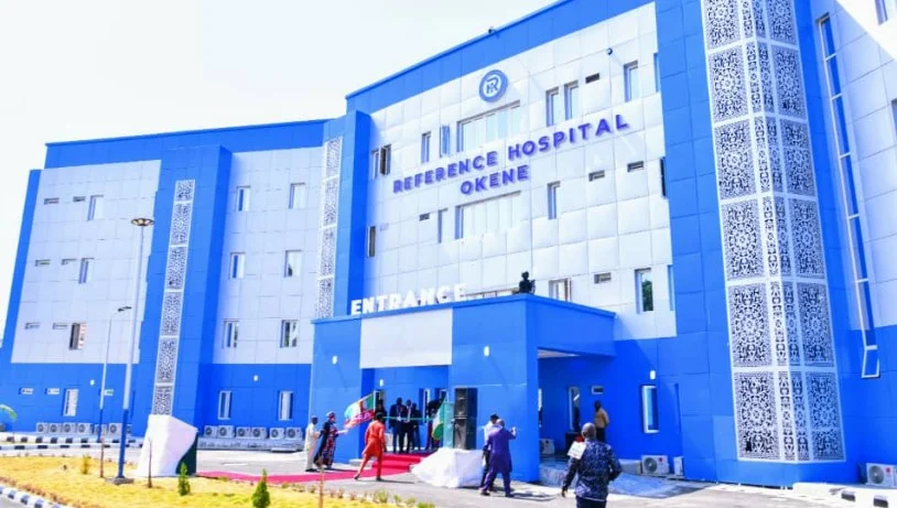Referemce-Hospital