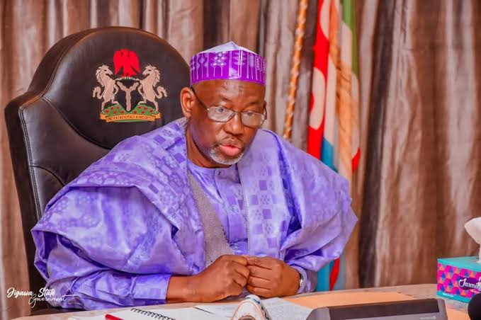 Jigawa State Governor, Umar Namadi