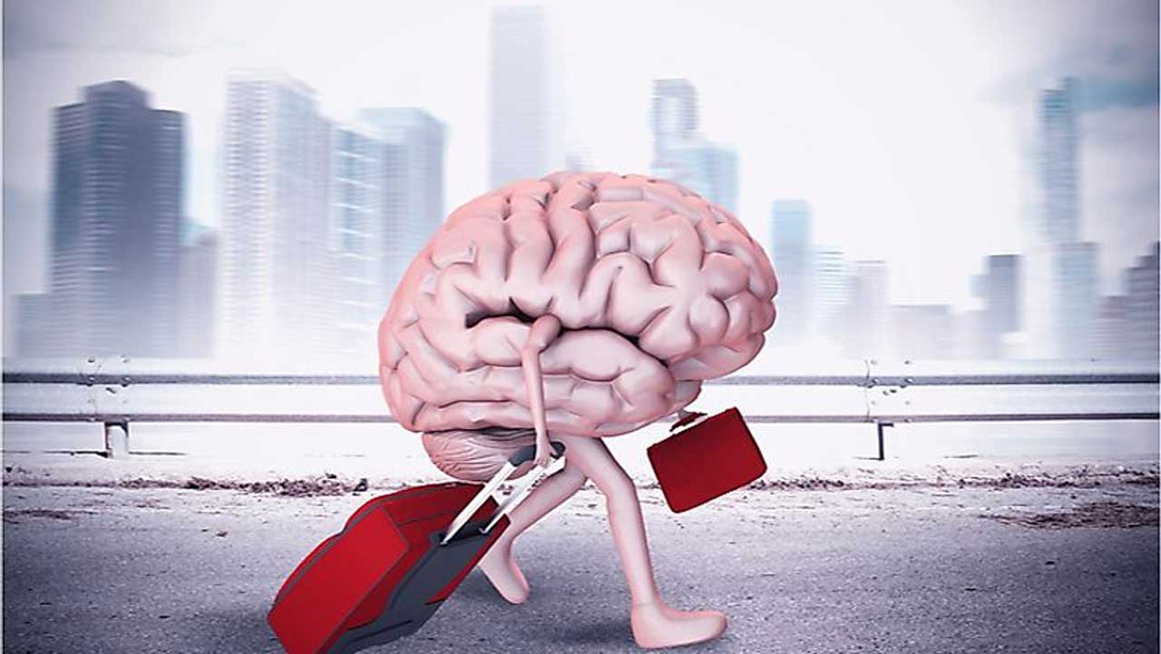 brain-drain